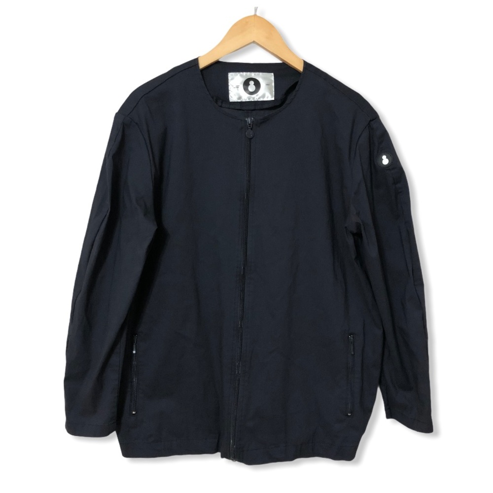 SNOWMAN New York Lightweight Zip Jacket—L